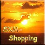 Saint Martin shopping St Martin shopping Sint Maarten shopping St Maarten shopping Logo