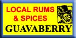 Local rums & Spices (and more)