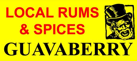 Local Rum & Spices