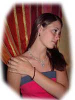 Teen model Sarah Culliton at Le Marrakech