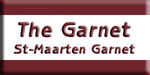 The garnet, local garnet and more fashioned into fine jewelry