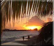 Simpson Bay Sunset photo from Saint Martin shopping St Martin shopping Sint Maarten shopping St Maarten shopping